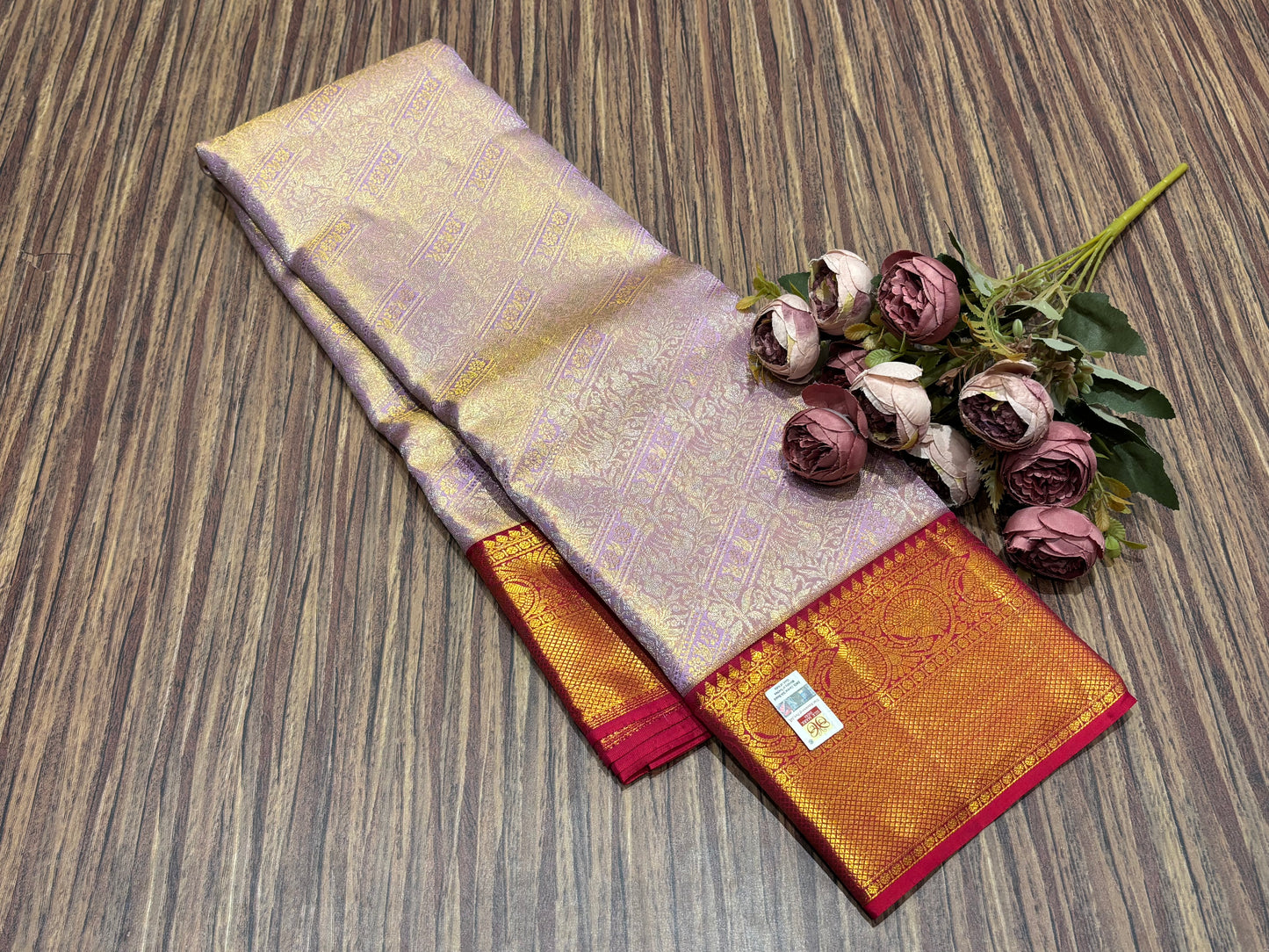 Pure Kanchipuram Tissue