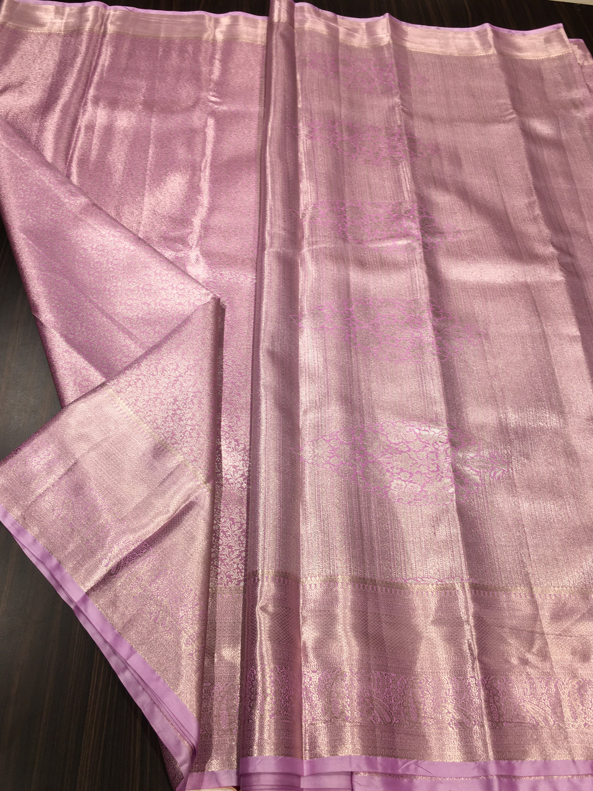 Semi Kanchipuram Tissue
