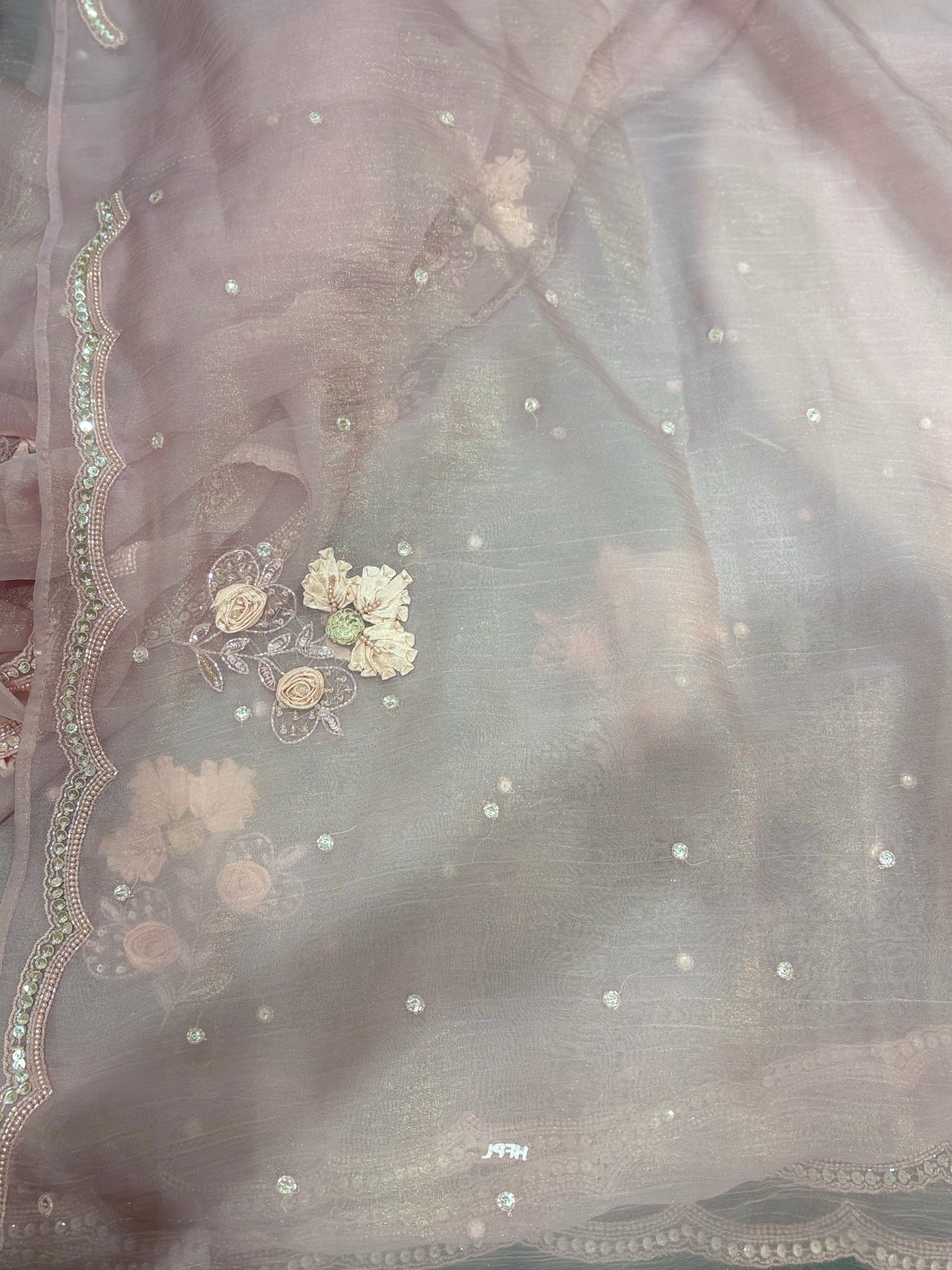 Fancy saree