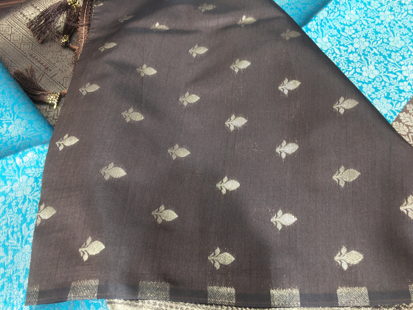 Banarasi saree