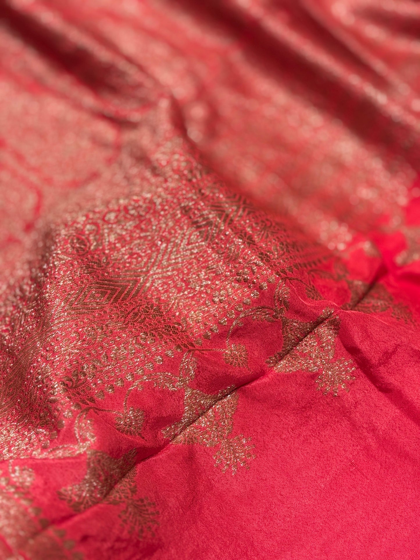 Kaddi Georgette Saree