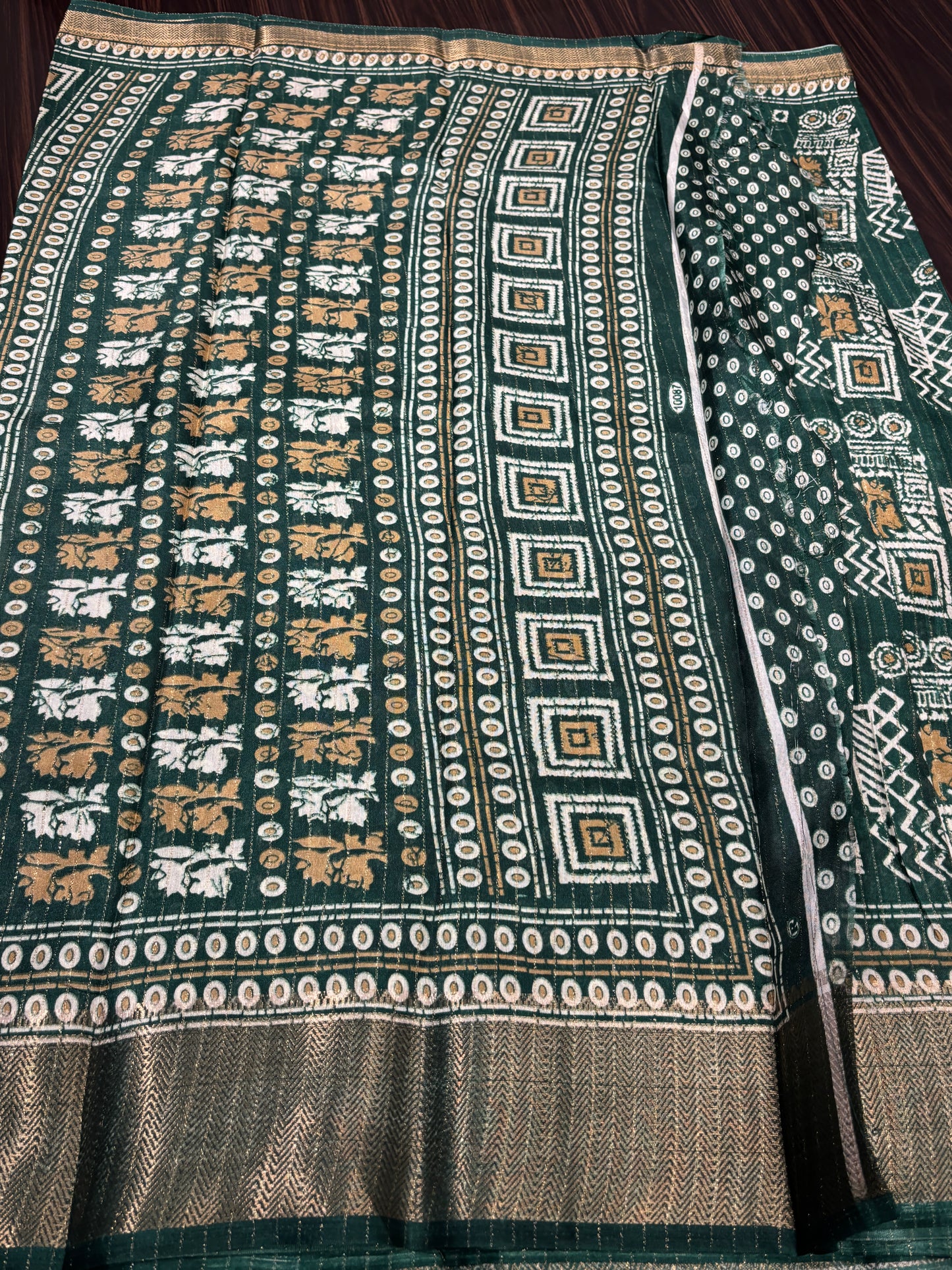 Fancy saree