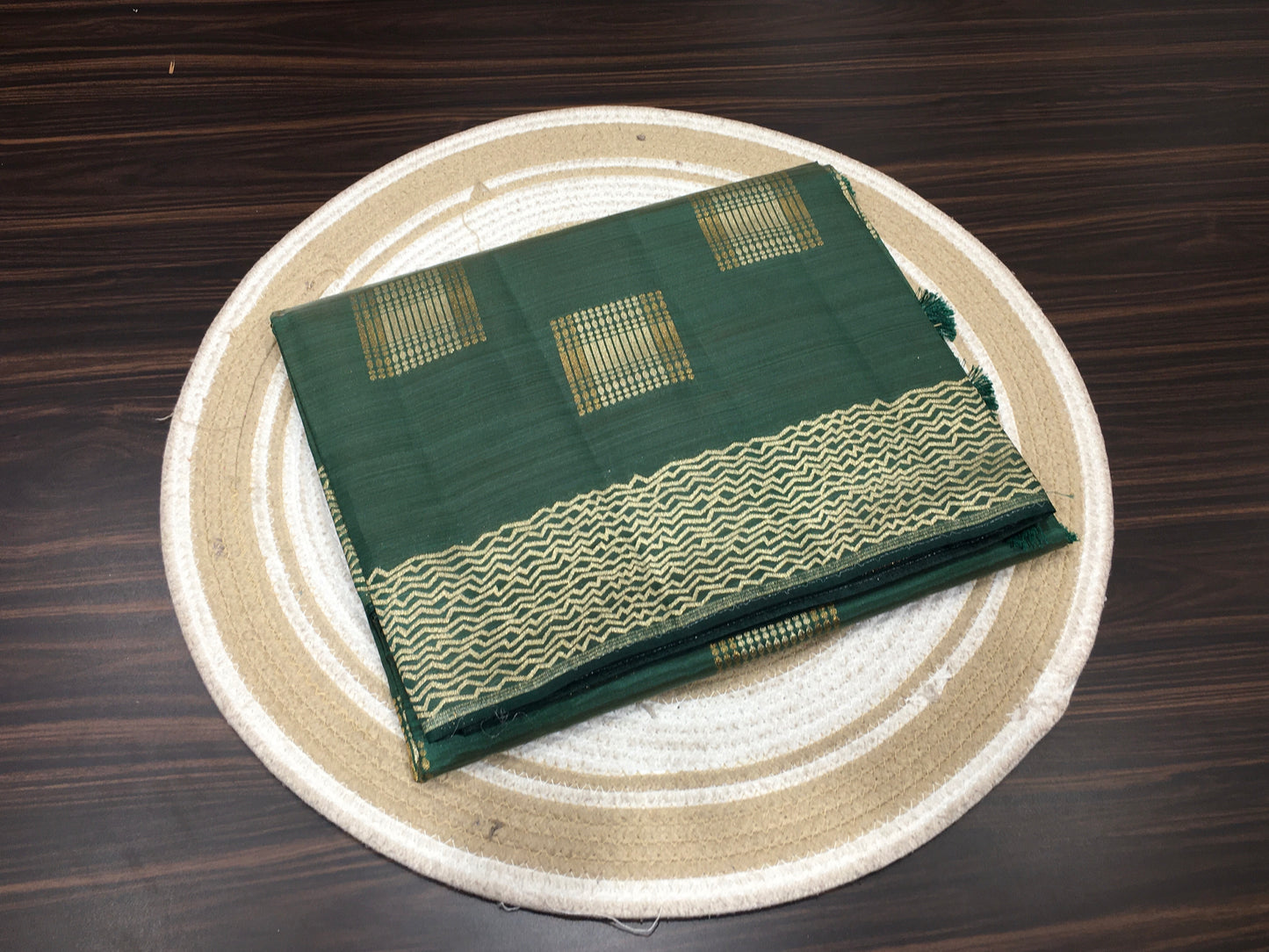 Lilly Tussar Silk