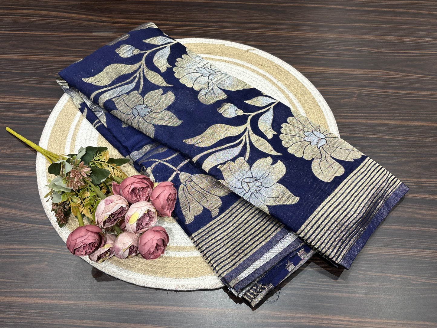 Chiffon crape