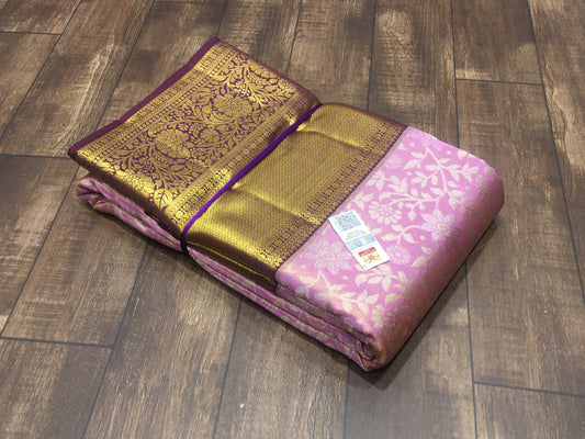 Pure Kanchipuram tissue