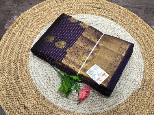 Pure Kanchipuram Silk
