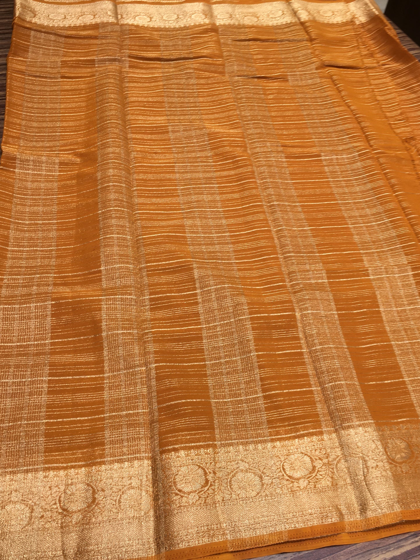 Crape georgette