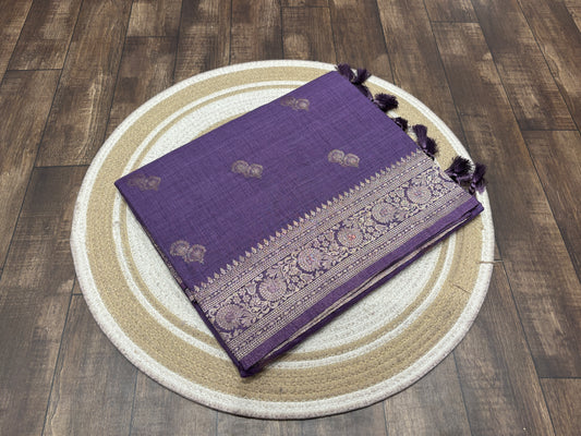 Soft tussar