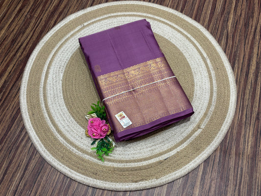 Pure Kanchipuram Silk