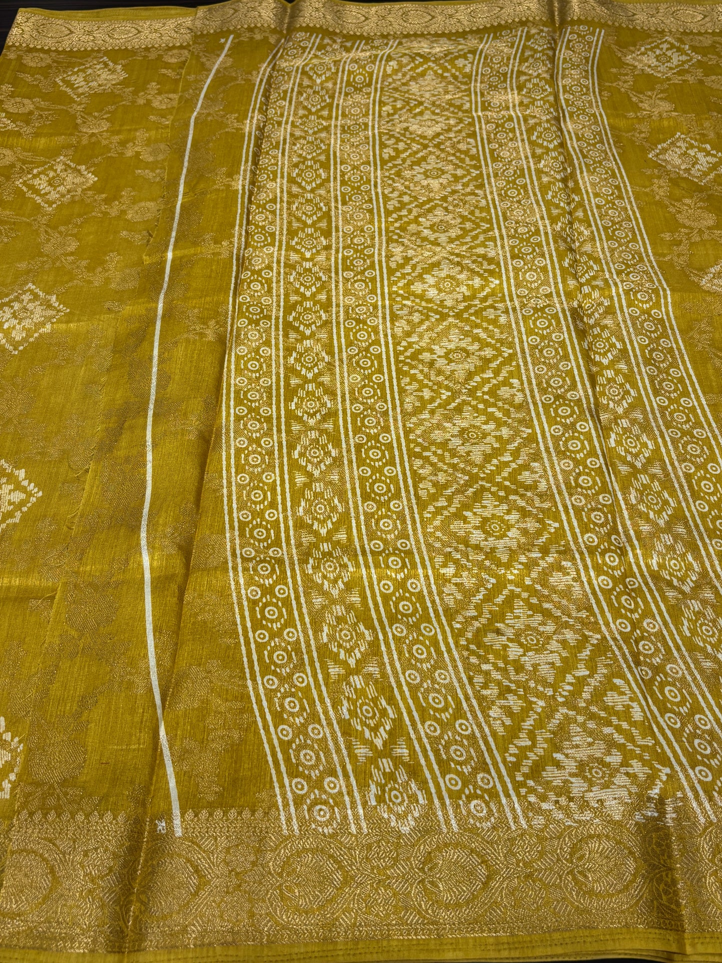 Mulberry silk