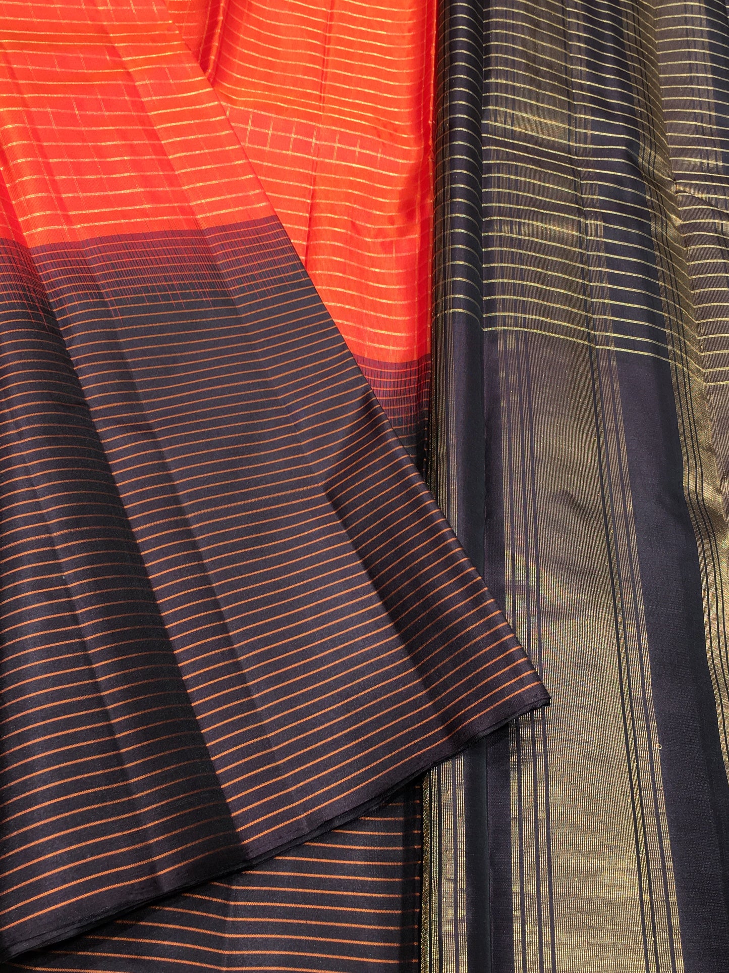 Pure Kanchipuram silk