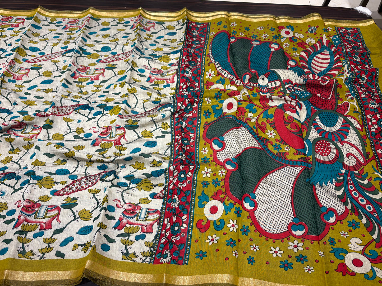 Fancy saree