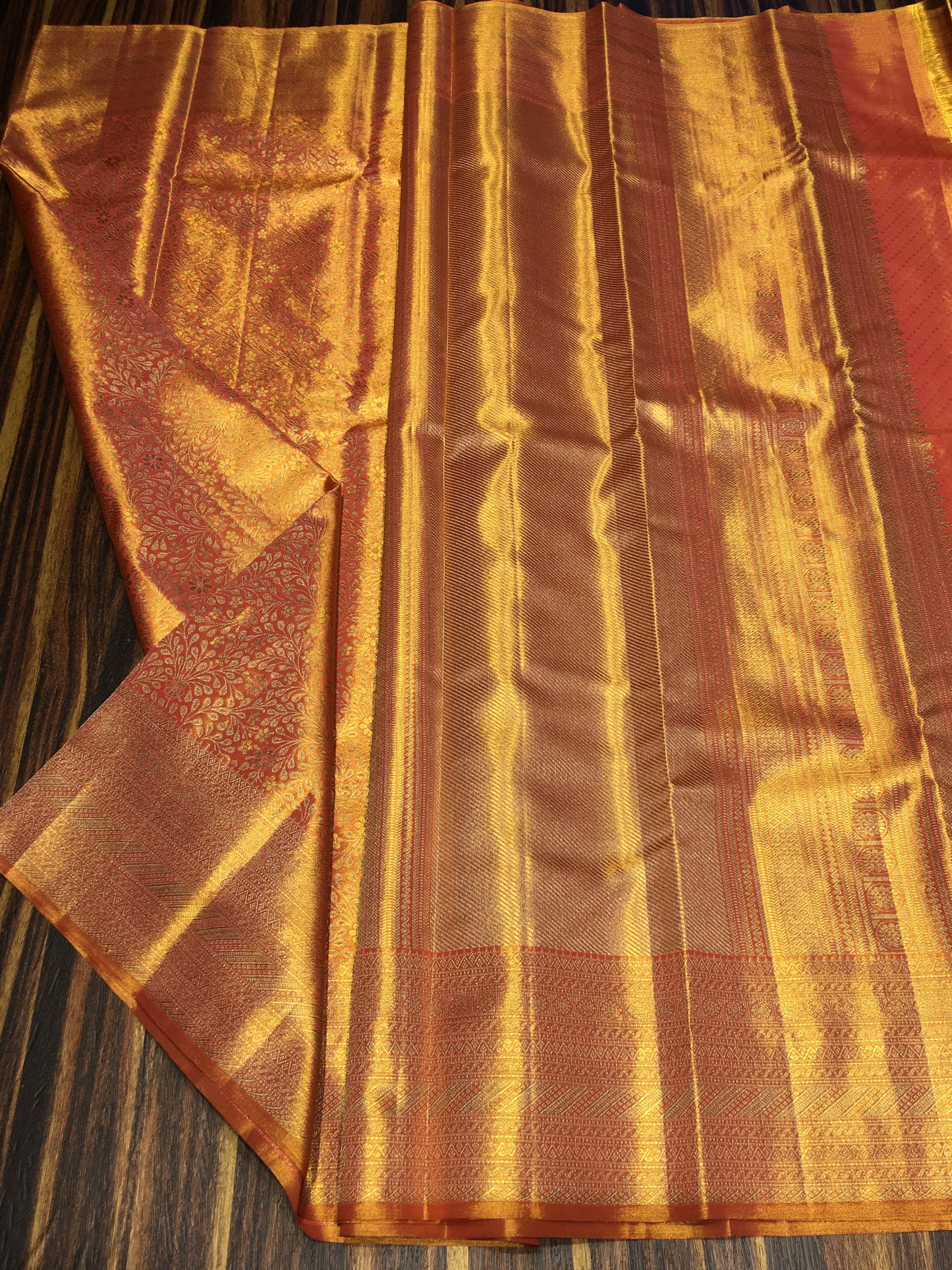Pure Kanchipuram tissue