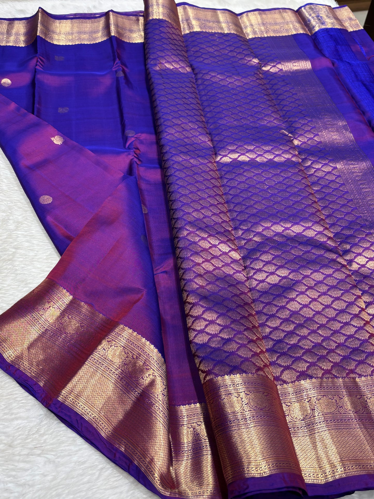 Pure Kanchipuram Silk