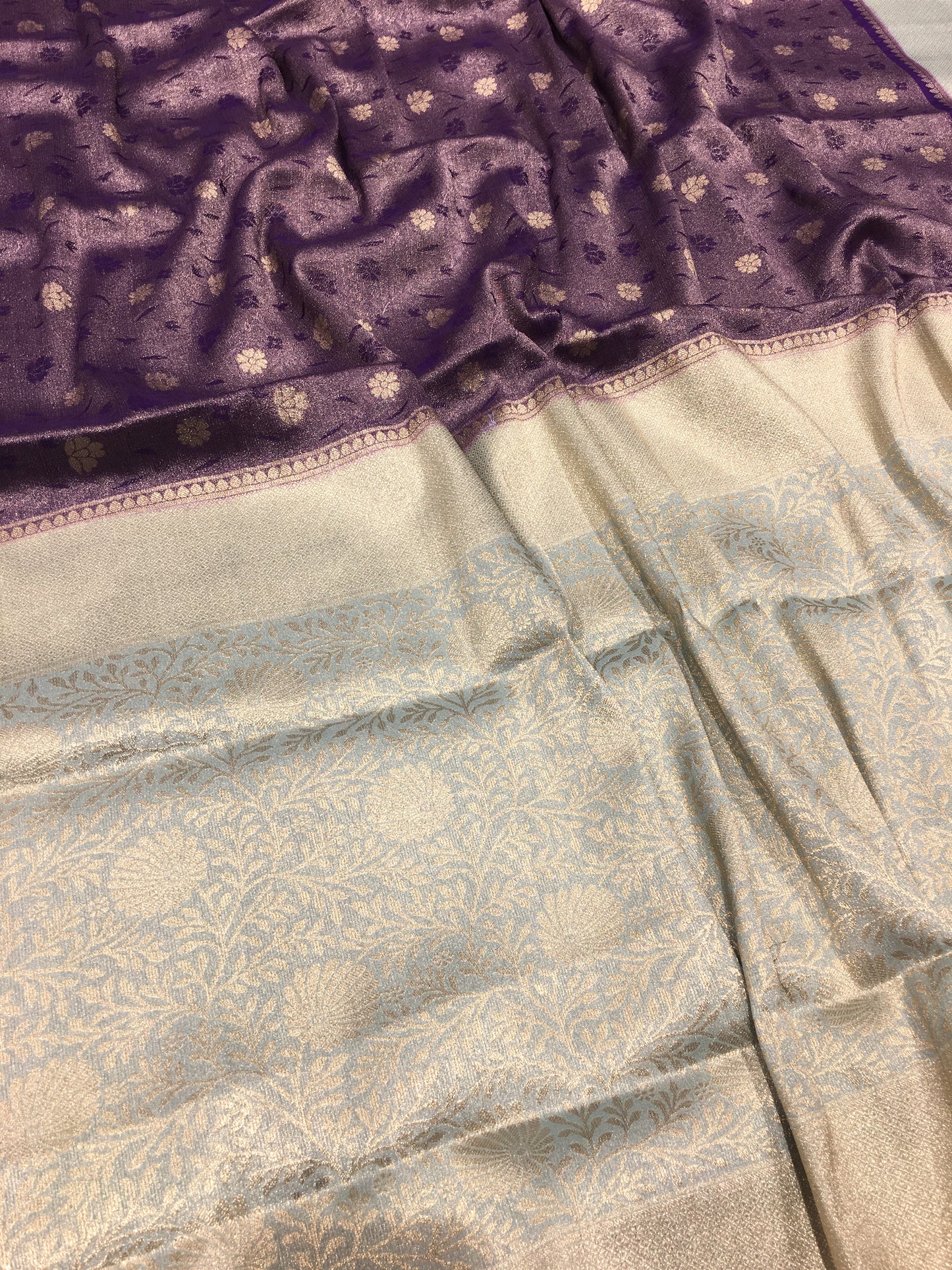 Viscous Saree