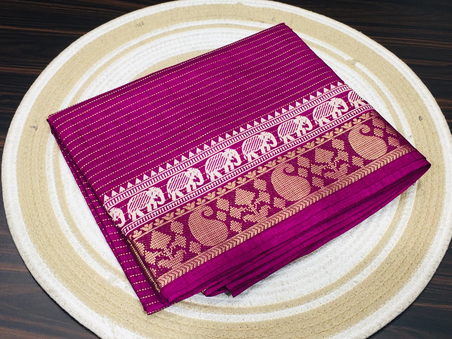 Fancy saree