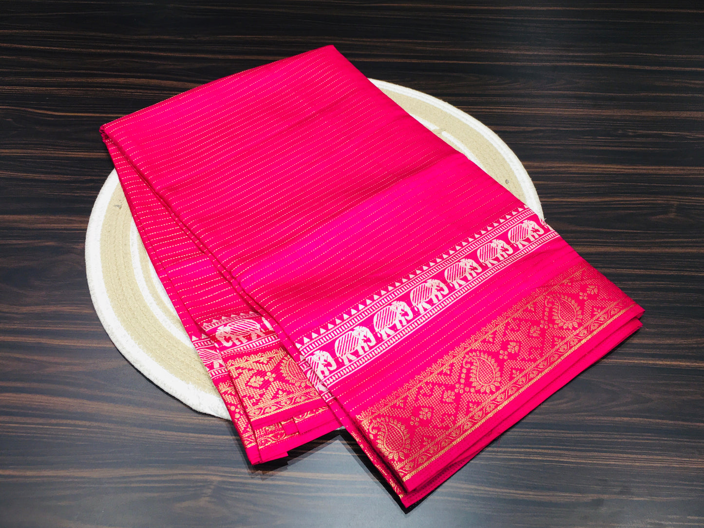 Fancy saree