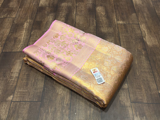 Pure Kanchipuram Tissue