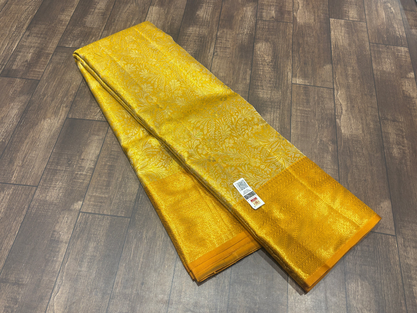 Pure Kanchipuram tissue