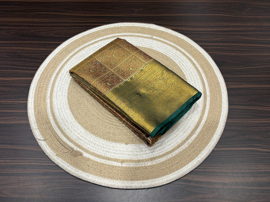 Semi Kanchipuram tissue