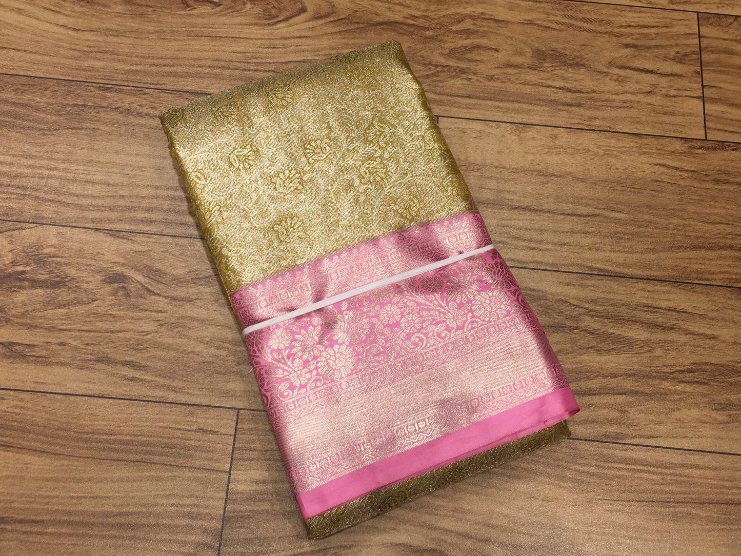 Semi Kanchipuram tissue