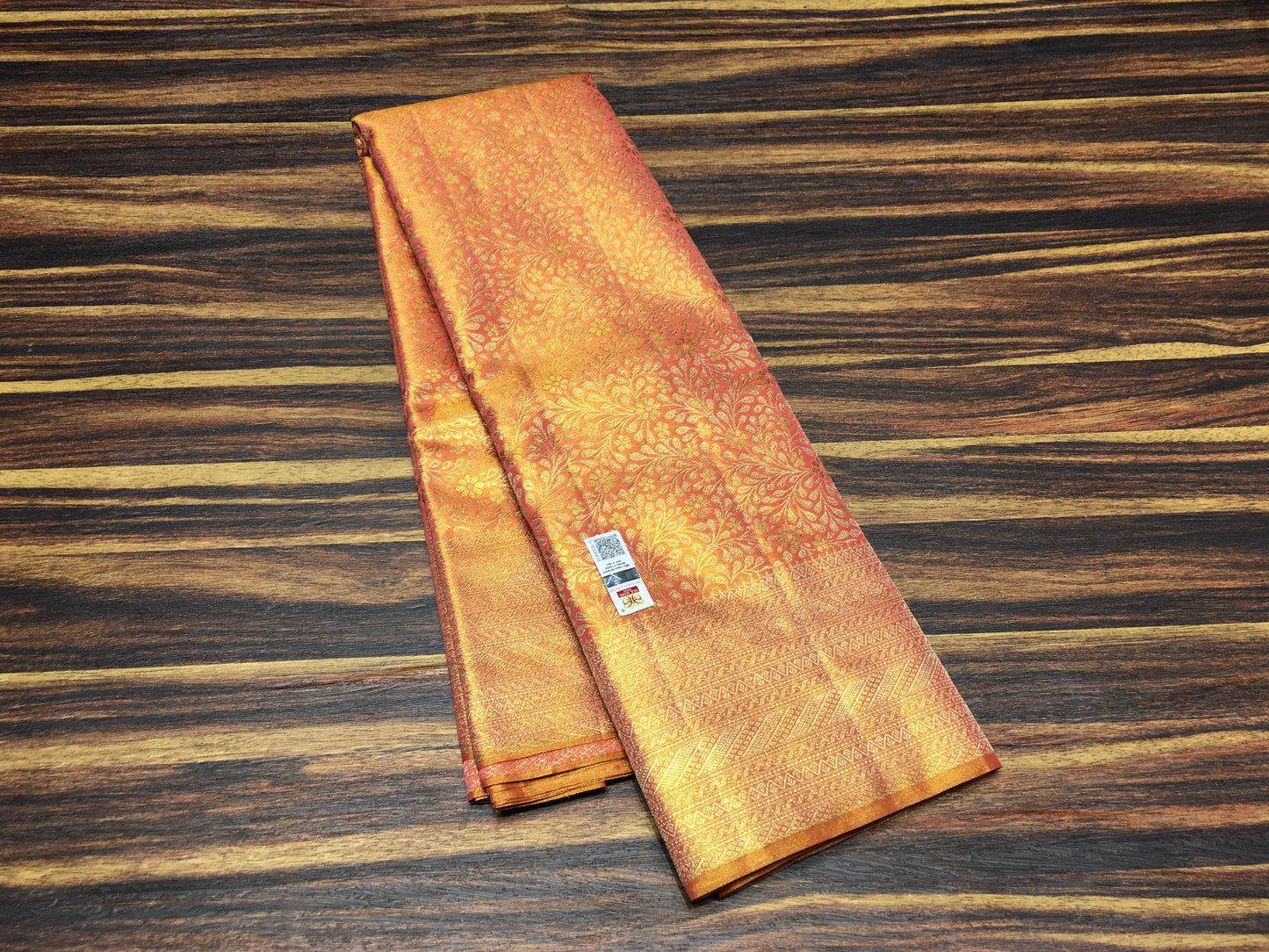 Pure Kanchipuram tissue