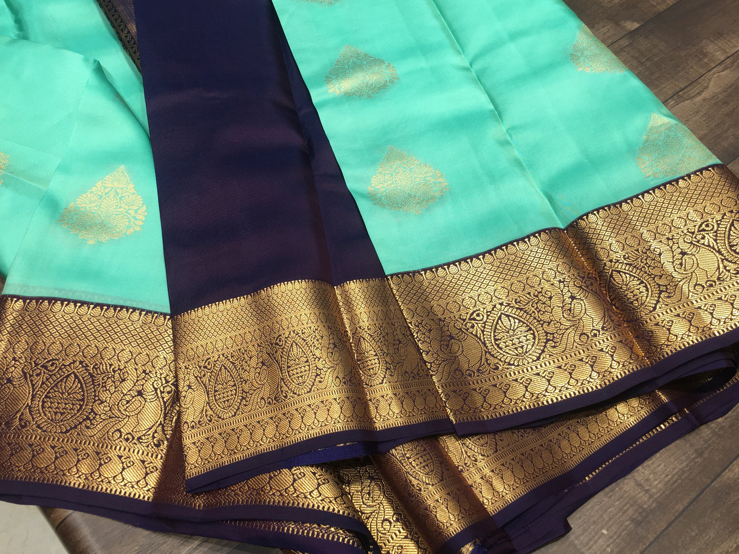 Pure Kanchipuram Silk