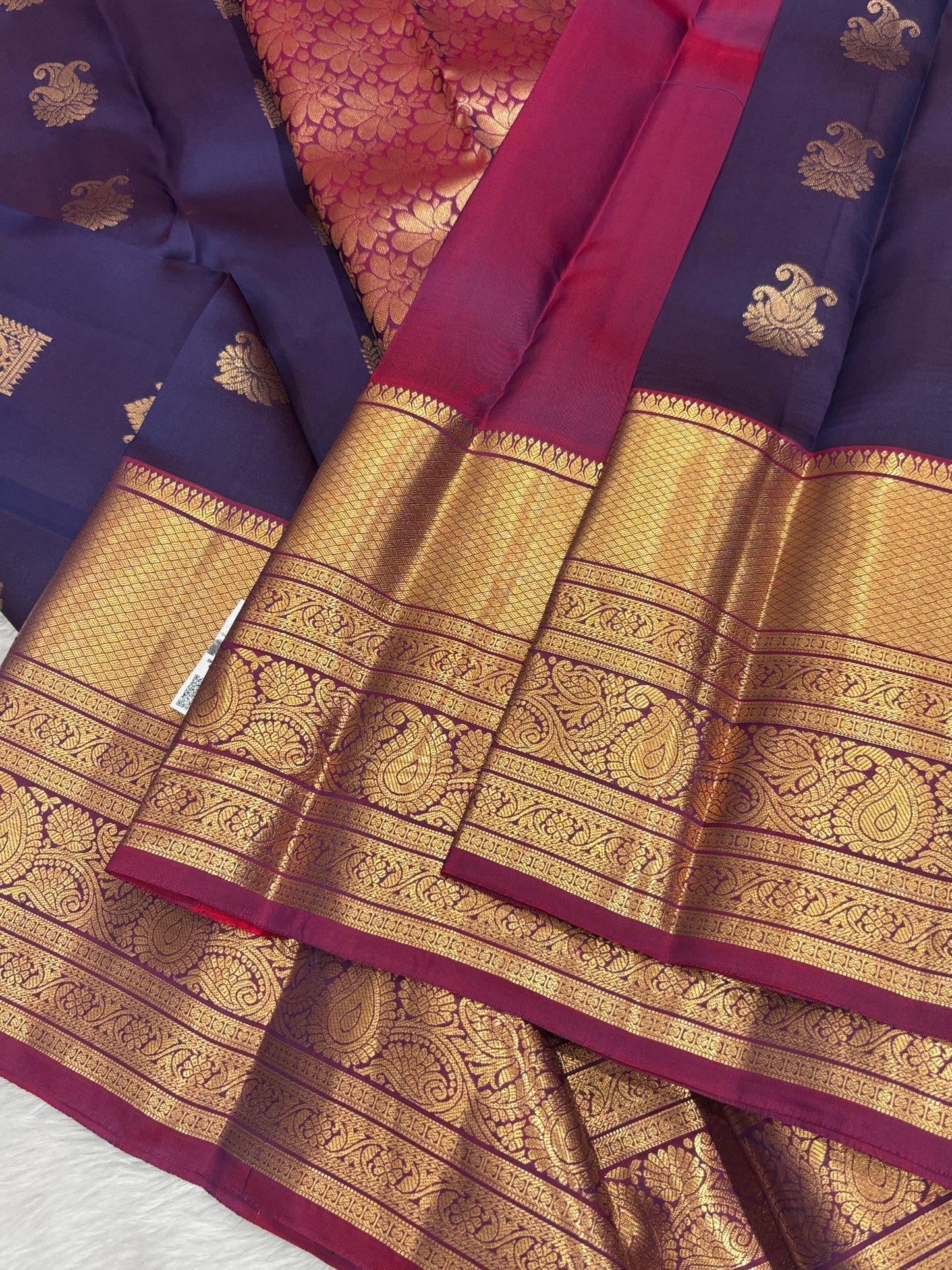 Pure Kanchipuram Silk