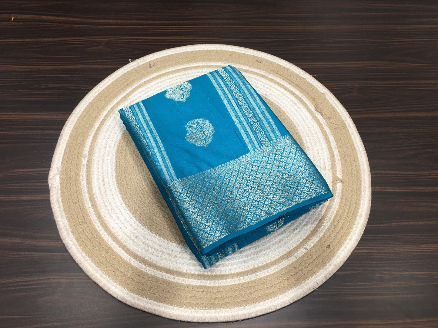 Chiffon Crape Saree