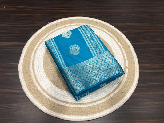 Chiffon Crape Saree