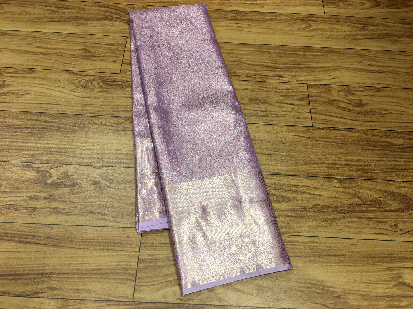 Semi Kanchipuram tissue