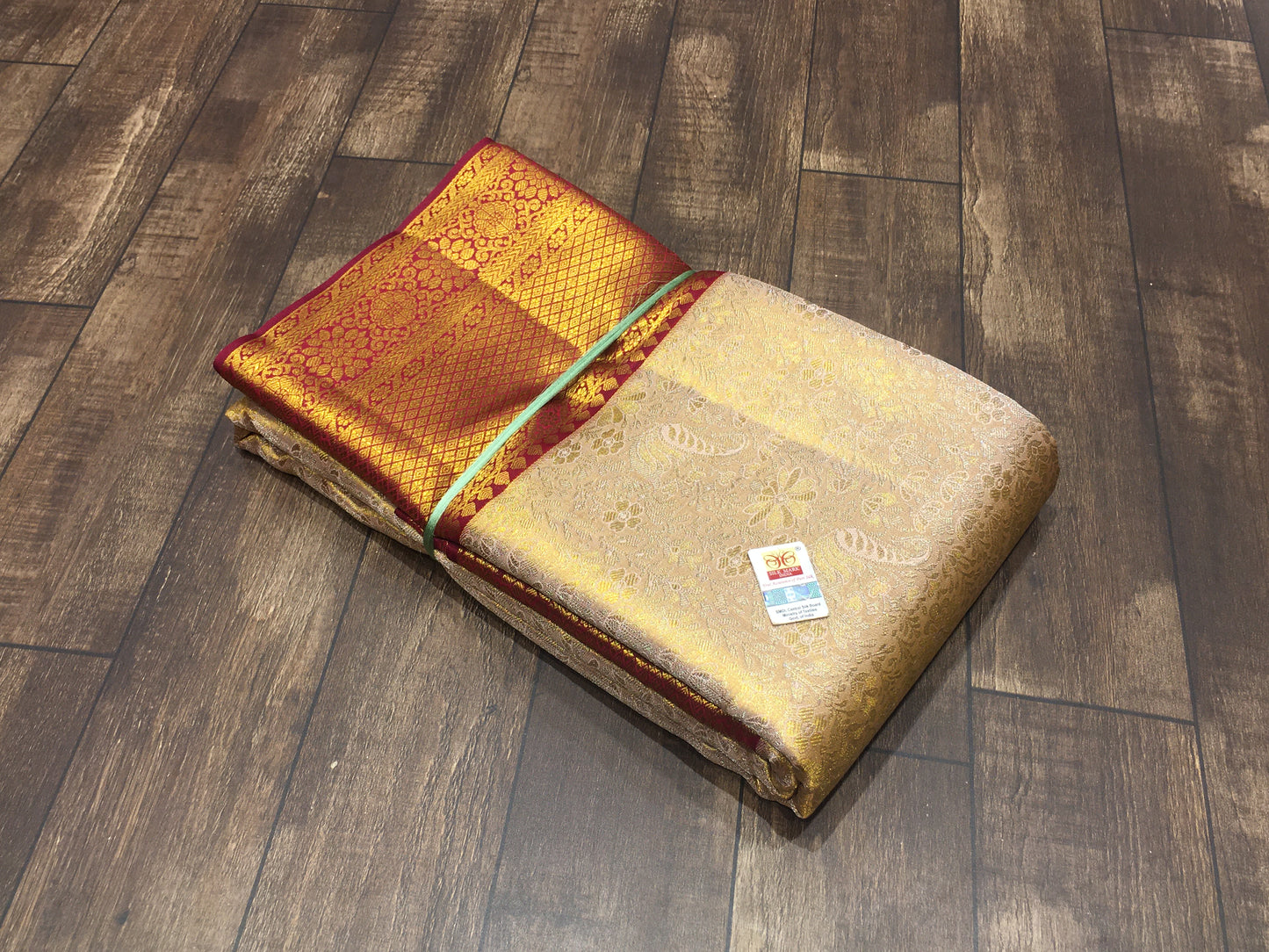 Pure Kanchipuram Tissue