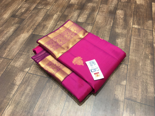 Pure Kanchipuram Silk
