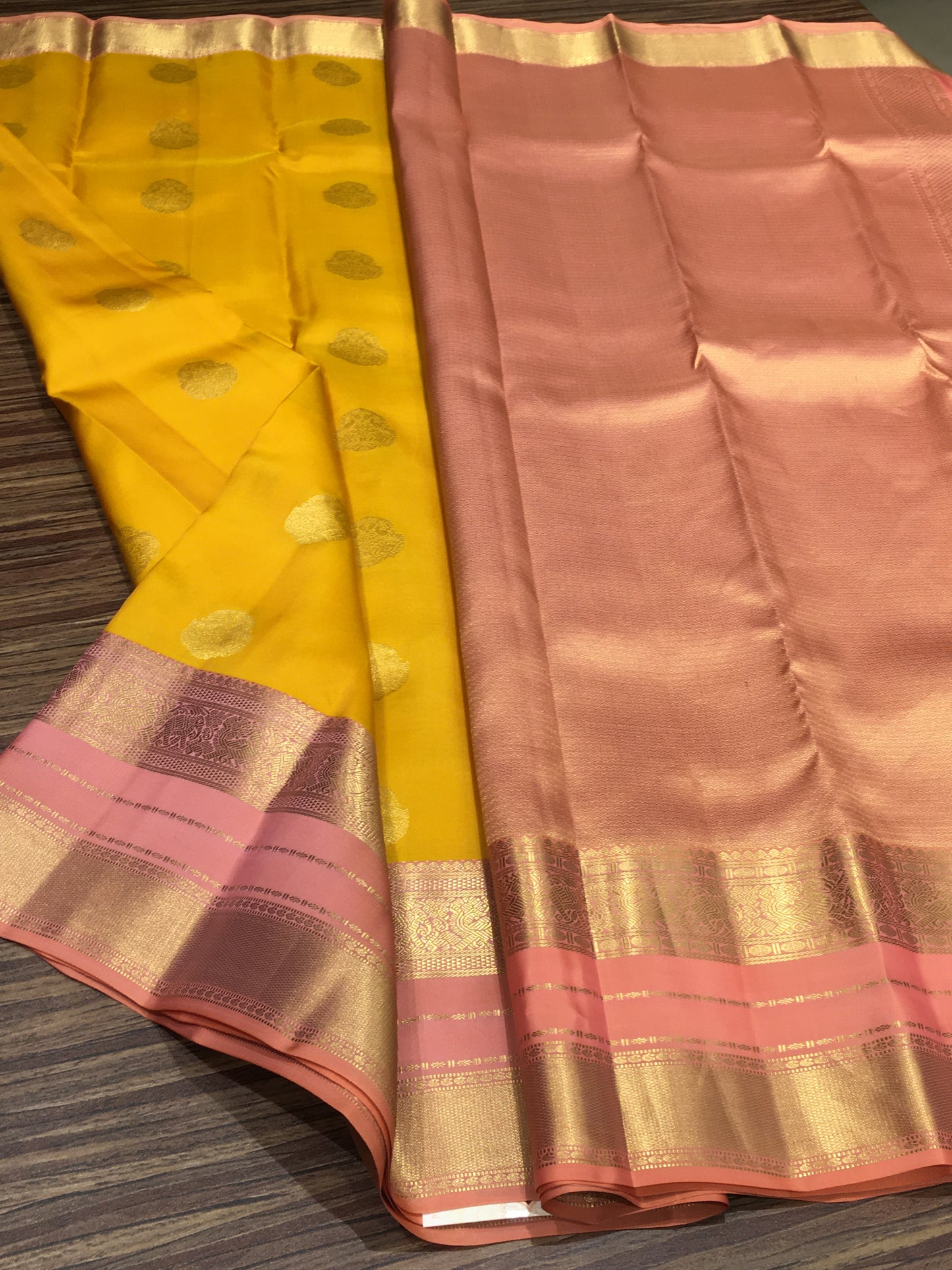 Pure Kanchipuram Silk