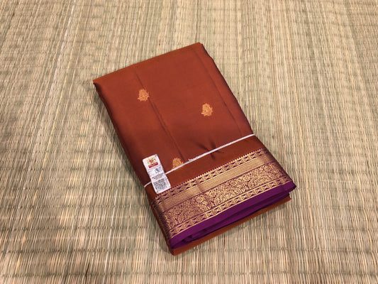 Pure Kanchipuram Silk