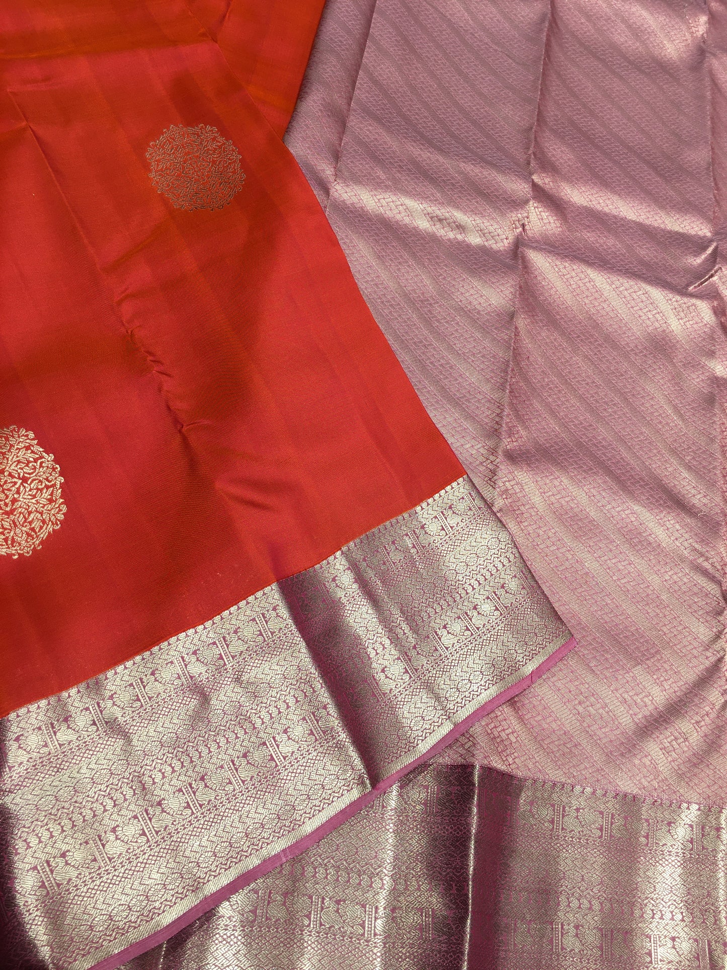 Pure Kanchipuram Silk