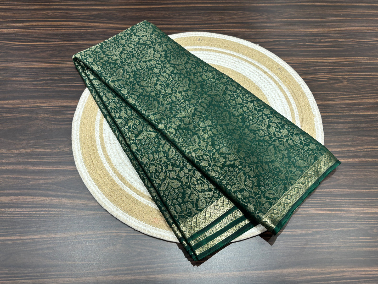 Viscose saree