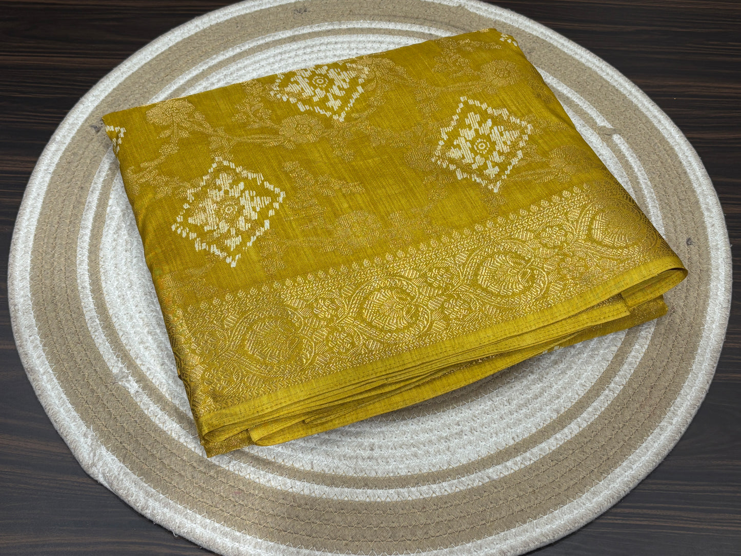 Mulberry silk