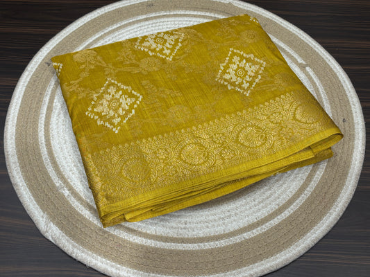 Mulberry silk