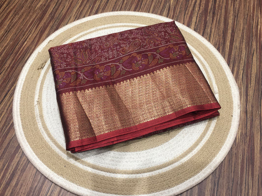 Fancy saree