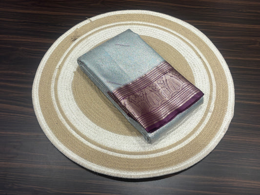 Semi Kanchipuram tissue