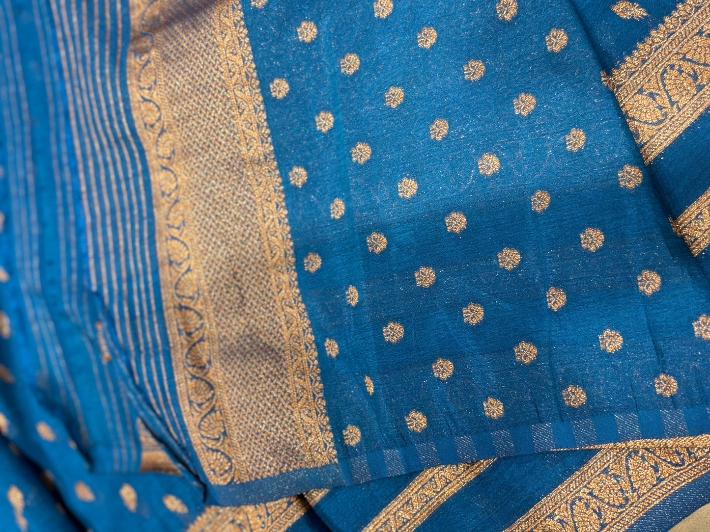 Semi Kaddi Georgette