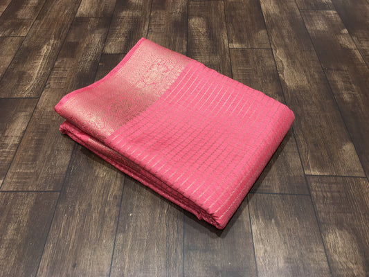 Dola silk saree