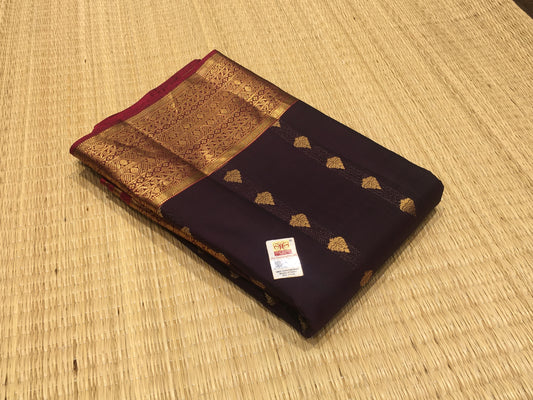 Pure Kanchipuram Silk