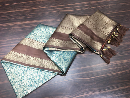 Banarasi saree