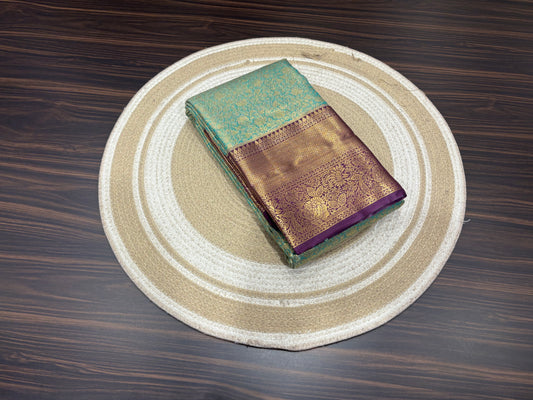 Semi Kanchipuram Tissue