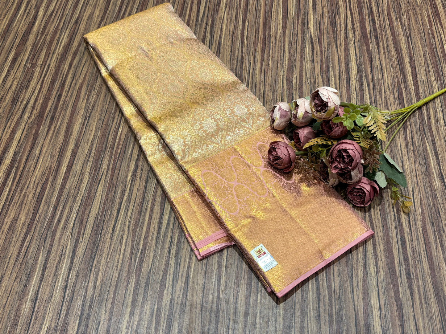 Pure Kanchipuram Tissue