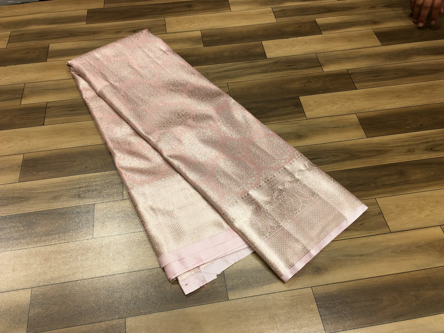 Semi Kanchipuram tissue