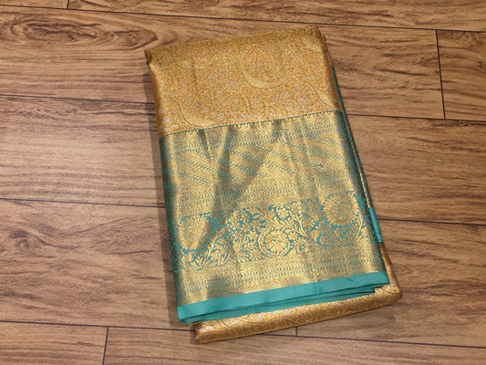 Semi Kanchipuram tissue