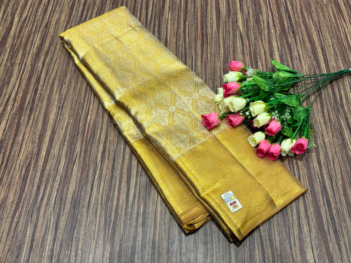 Pure Kanchipuram Tissue